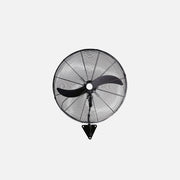 RP Wall-Mounted Professional Fan 30" 200W Black