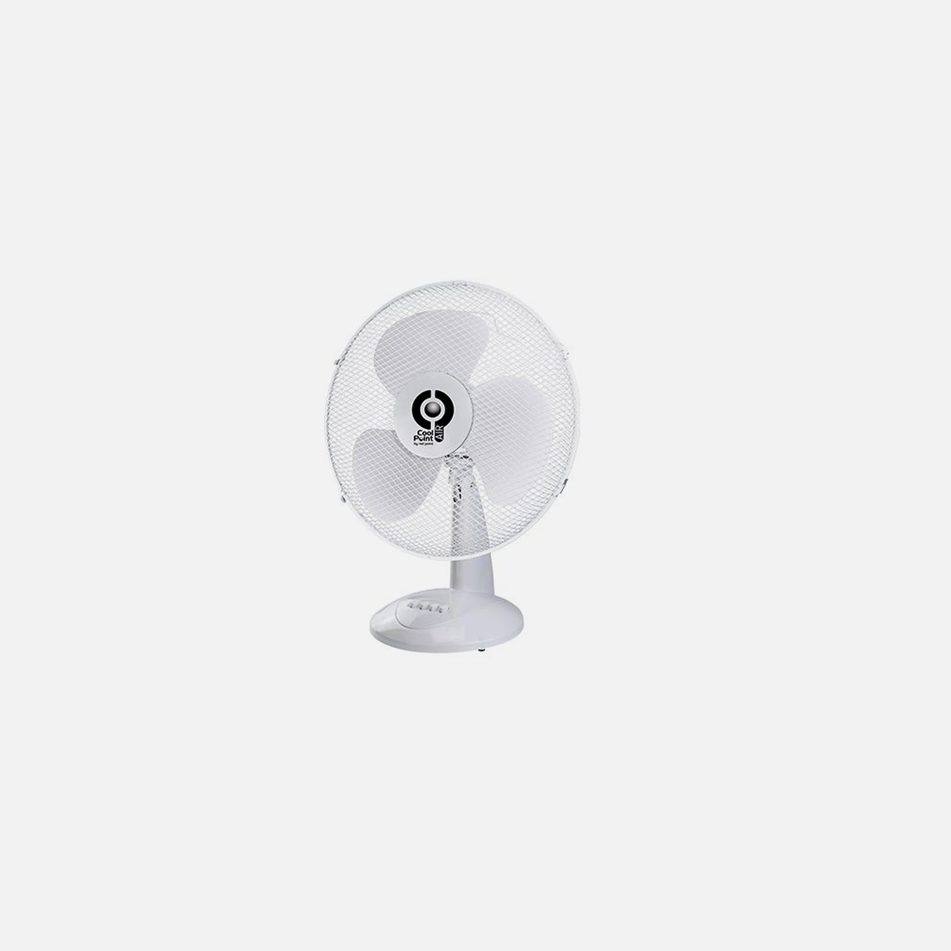RP Fan - White Table fan 16″ 50W