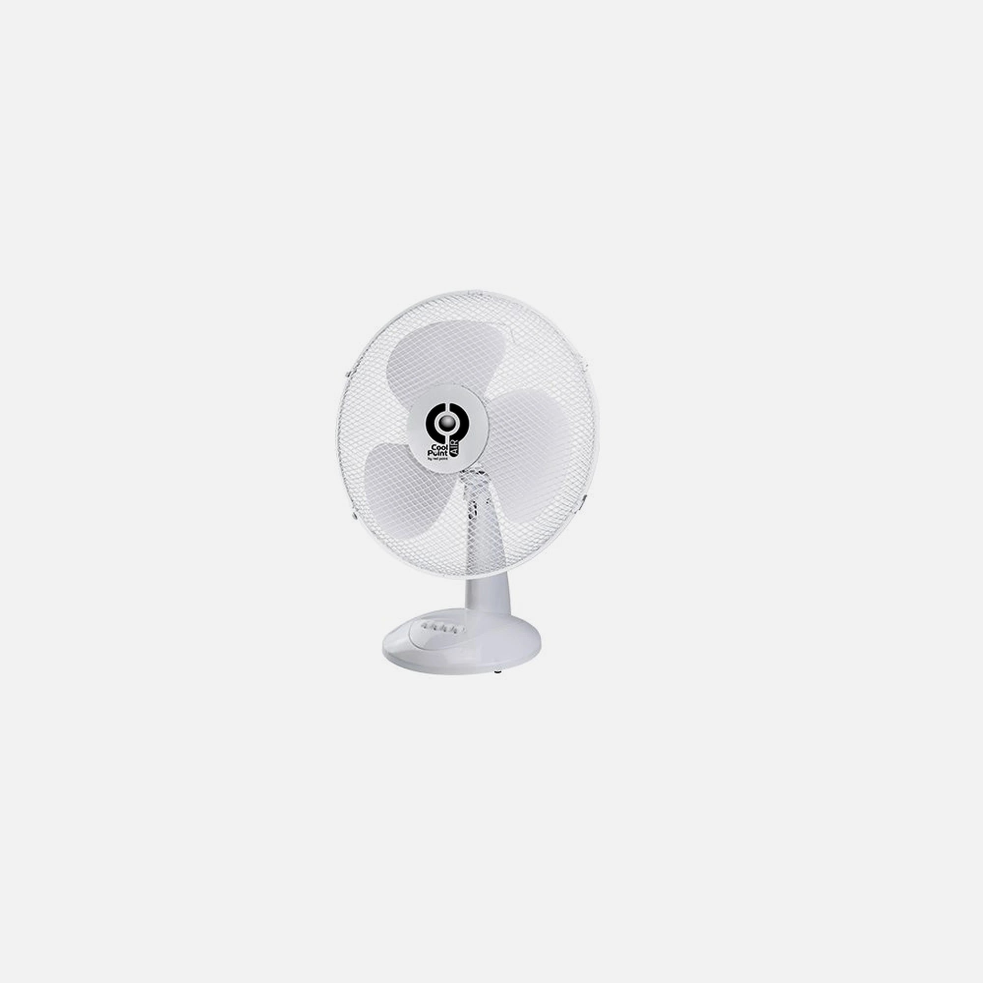 RP Fan - White Table fan 16″ 50W