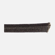 Wrappable cable protection 21F1 - Black Φ6