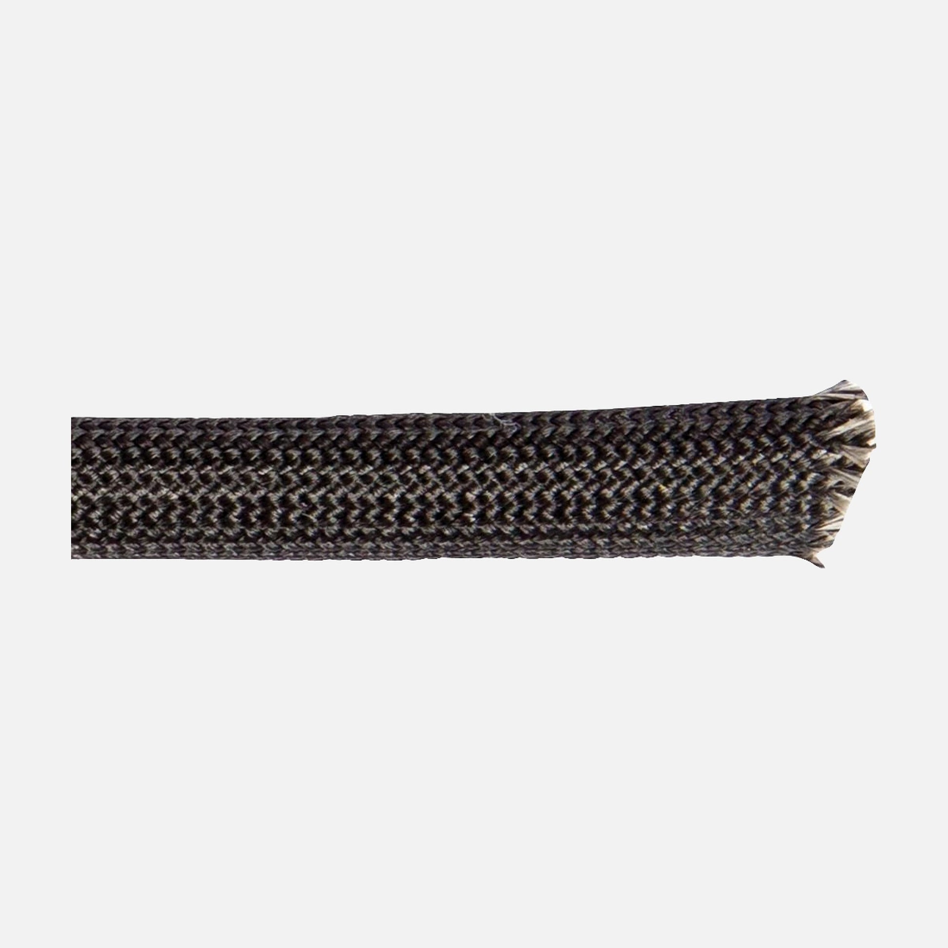 Wrappable cable protection 21F1 - Black Φ6