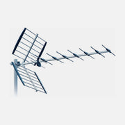 Iskra DTM-40-7 CF UHF Outdoor Antenna