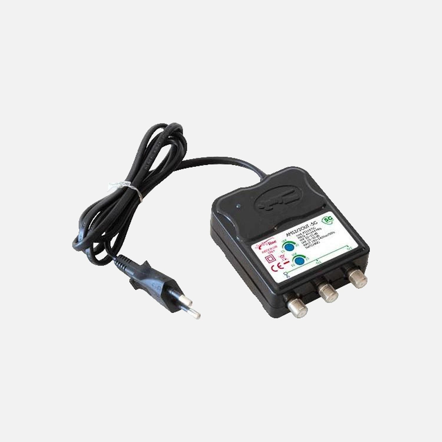 GBS Elettronica Jolly Line 45163 AMS2/RF 2U Amplifier 5G