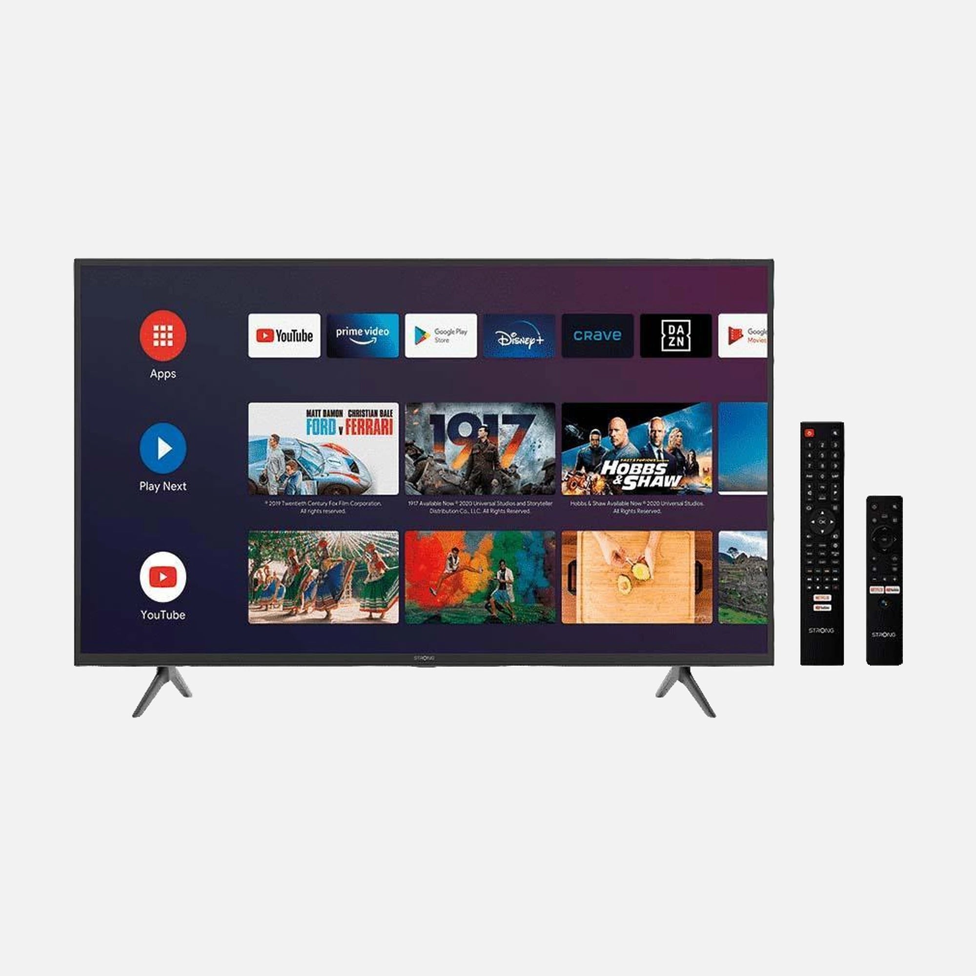 Strong SRT42FC5433U FHD Smart Android TV 42"