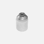 AD Porcelain Lamp holder E40 5/8"