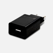Techly IPW-USB-24BK Wall USB Charger 5V 2.4A 12W Black