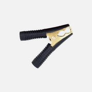 Insulated Crocodile 100A 90mm Copper Black AT-0134 KRODE