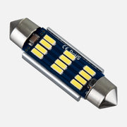 FESTOON C5W 12V 5W Automotive Auxiliary Signal Lamp 42mm