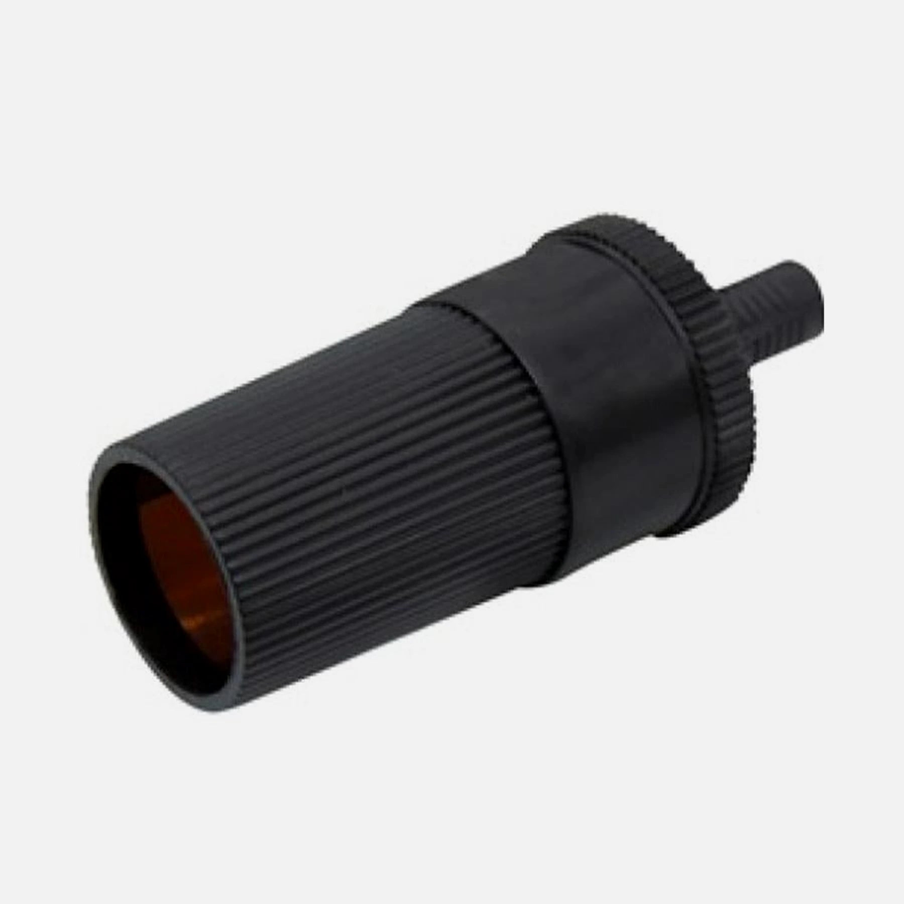 Female Cigarette Lighter Socket with Cable for Cars 12/24V