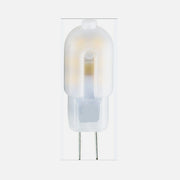 RP Lamp - LED G4/3W/AC/6000K/Cool Plastic