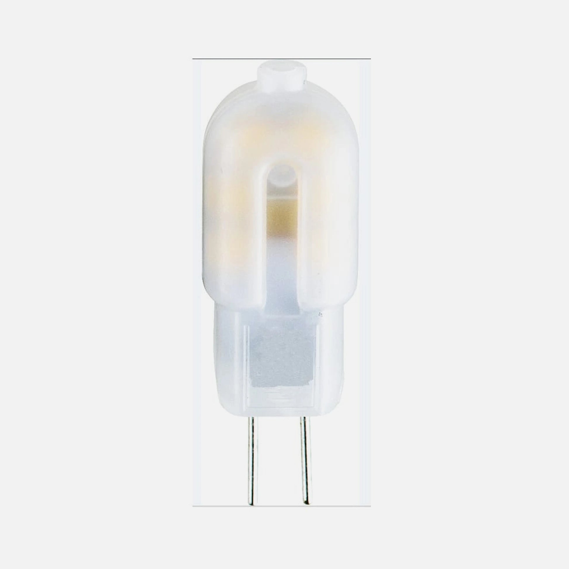 RP Lamp - LED G4/3W/AC/6000K/Cool Plastic