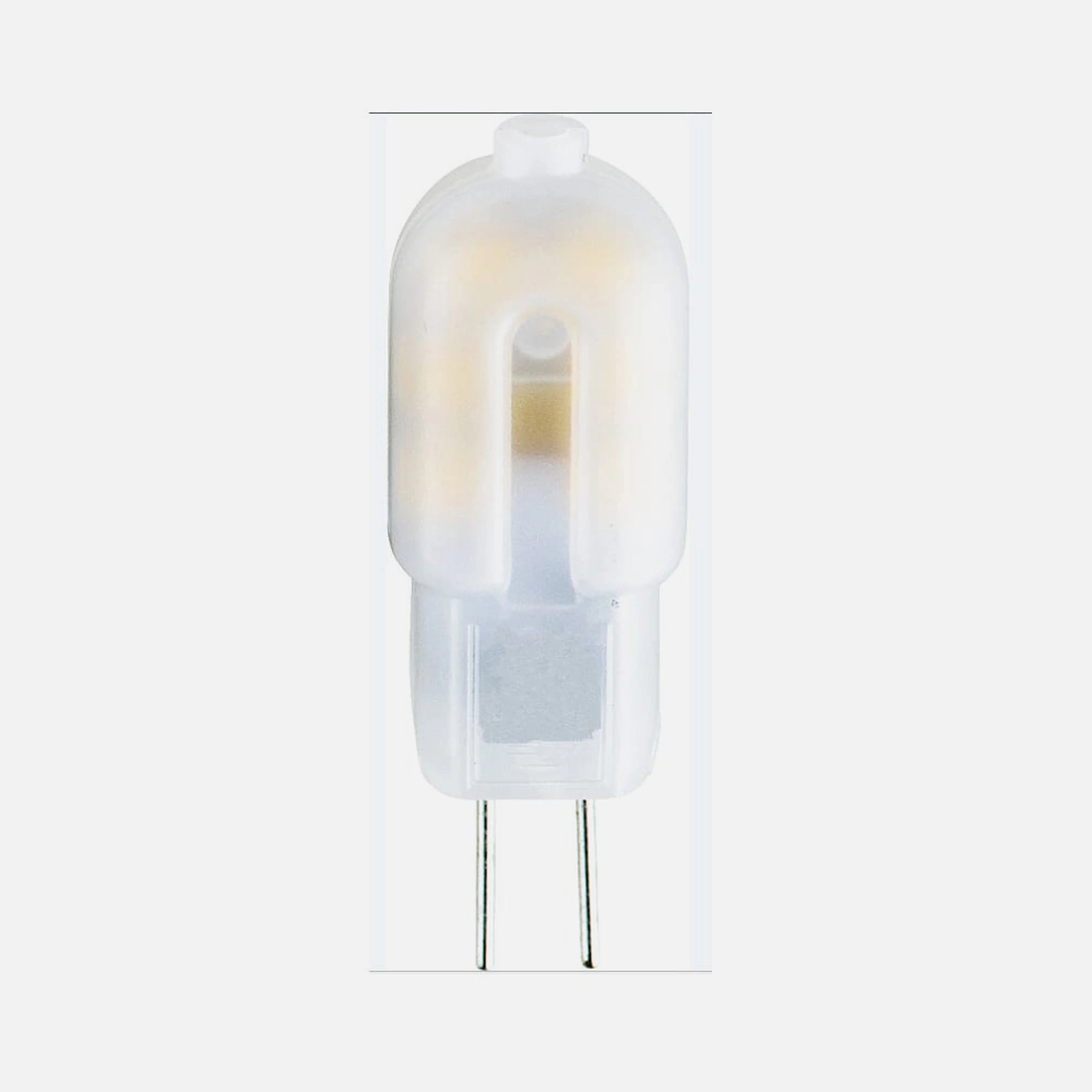 RP Lamp - LED G4/3W/AC/3000K/Warm Plastic