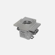 Fuse base D with cover DIII E33 63A 2+2 screws