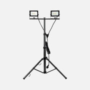 Tripod stand for two portable Projectors