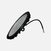 Led High Bay Light UFO 150W/230V/4000K/Black