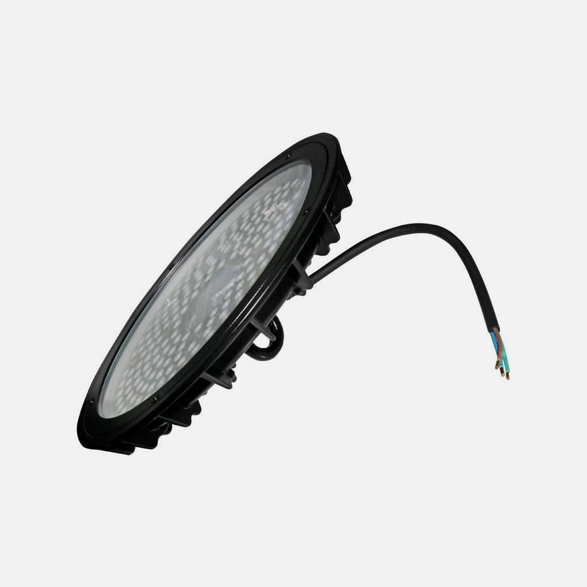 Led High Bay Light UFO 150W/230V/4000K/Black