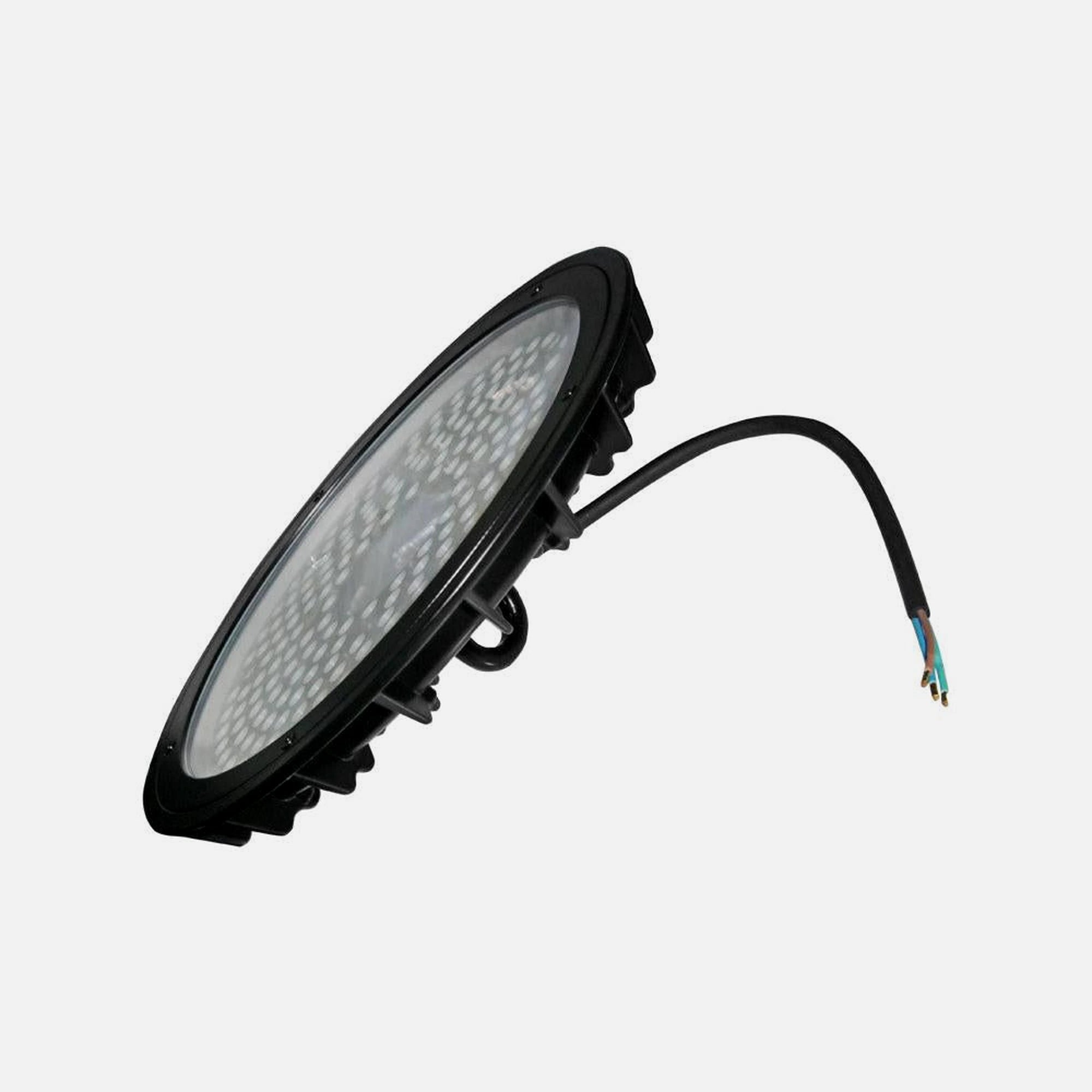 Led High Bay Light UFO 150W/230V/4000K/Black
