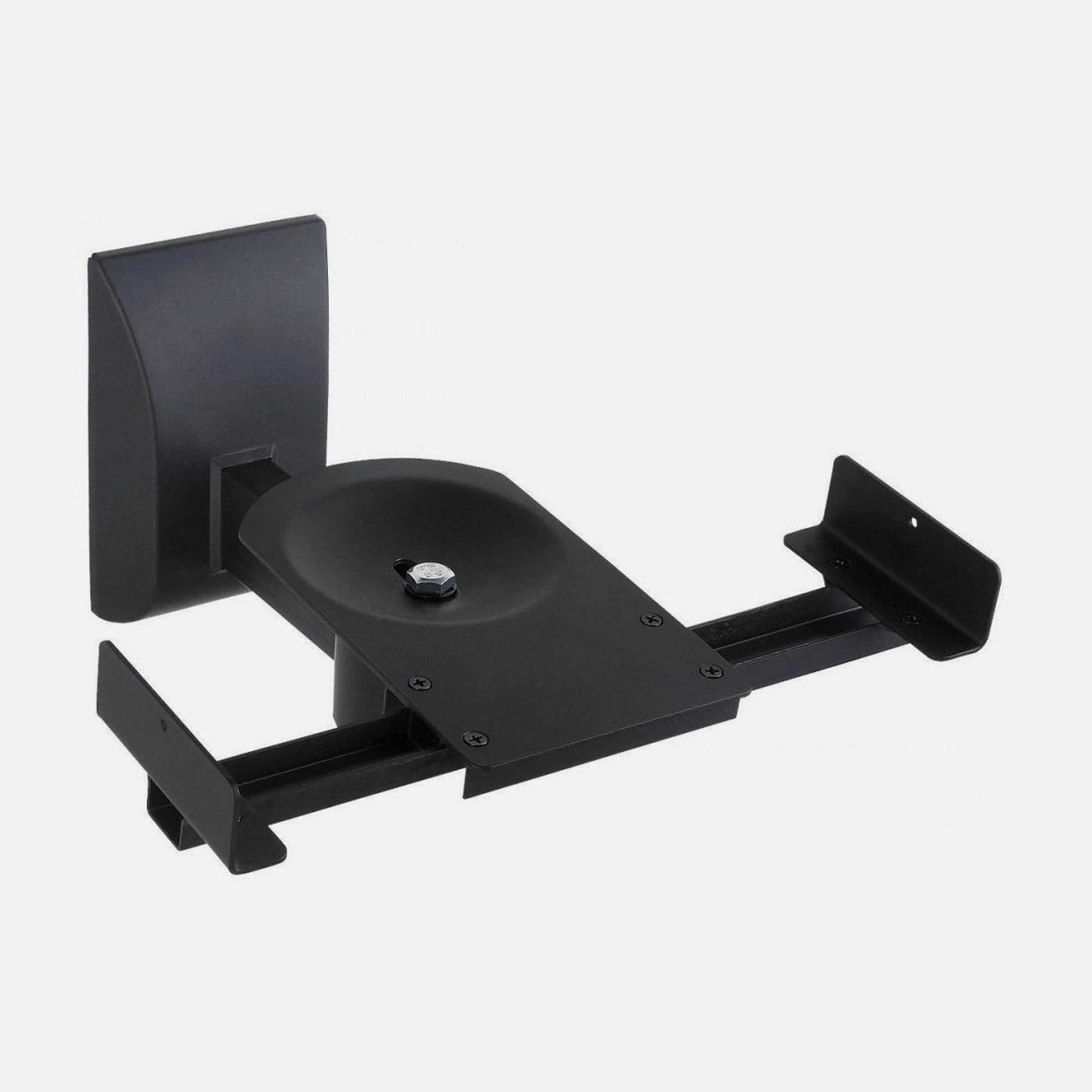 Techly ICA-SP SS201 Pair of Wall Speaker Brackets up to 25 kg