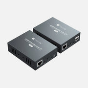 Techly IDATA HDMI-KVM3 HDMI KVM Extender 150m over Cat6 1080p
