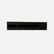 Track Socket with switch + overload protection 40cm Black