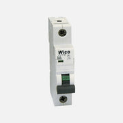 Wico - Miniature circuit breaker 1P/D20A/4.5kA
