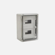 Transparent box PP3112 - 18 modules
