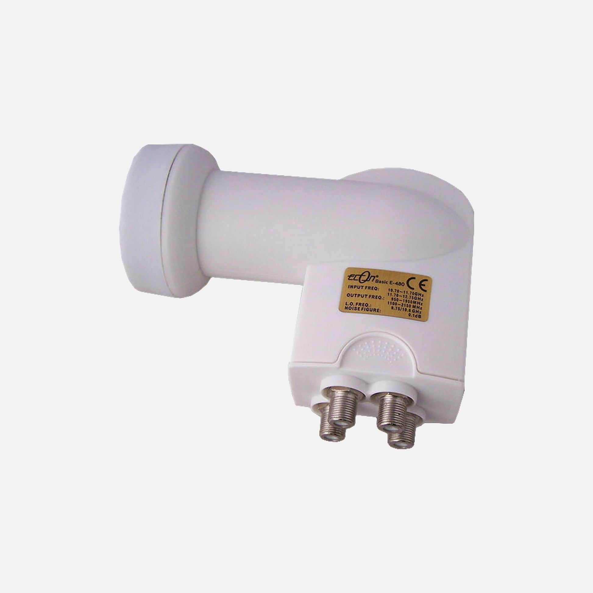 Econ E-480 Quad Universal Basic LNB