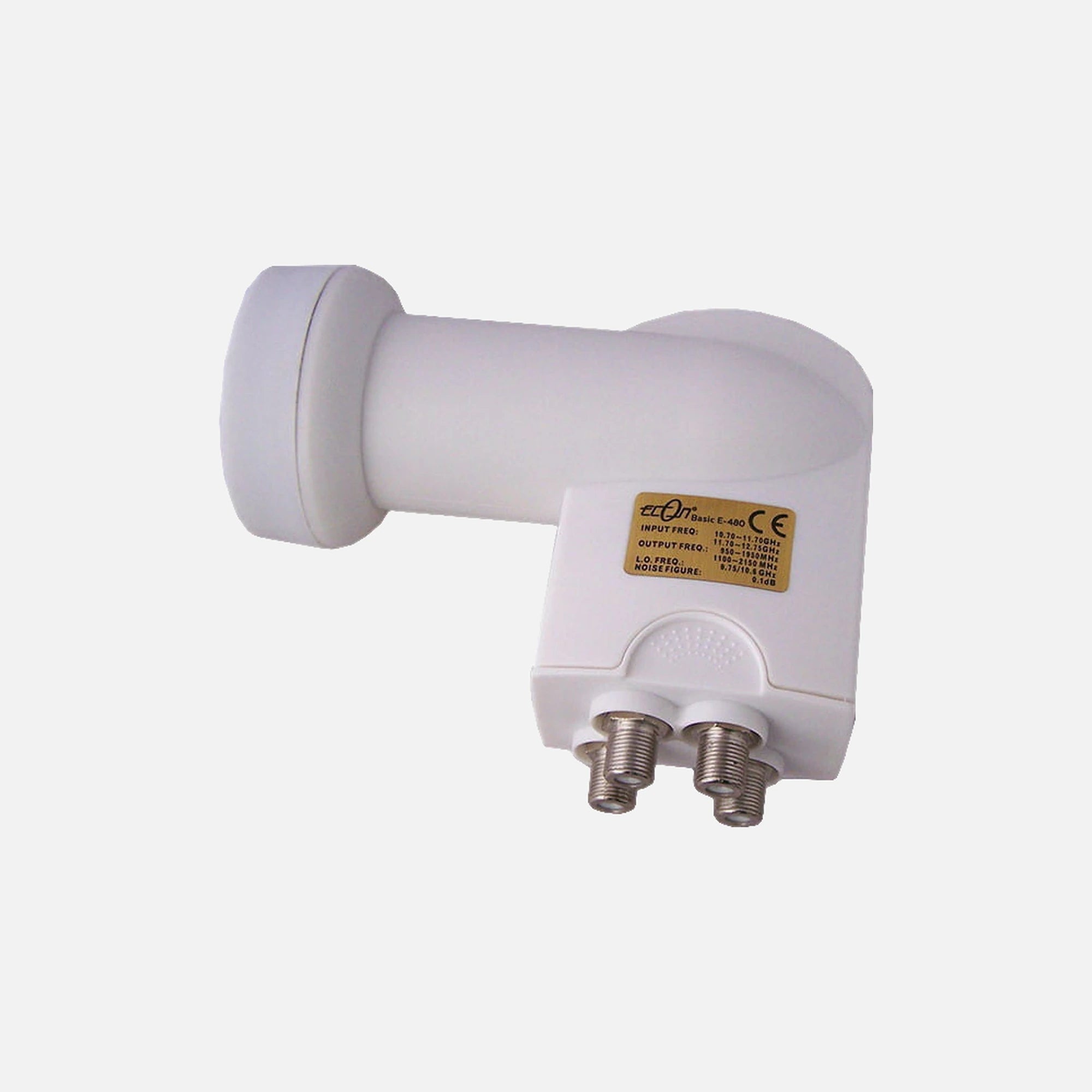Econ E-480 Quad Universal Basic LNB