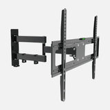 Βάση Τοίχου TV Unitronic 41804 UWM-3280/3 32-80″ – Διπλός Βραχίονας 50 kg & 180°