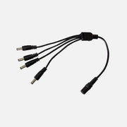 GBC 67.3750.52 - DC Power Splitter Cable 1x4