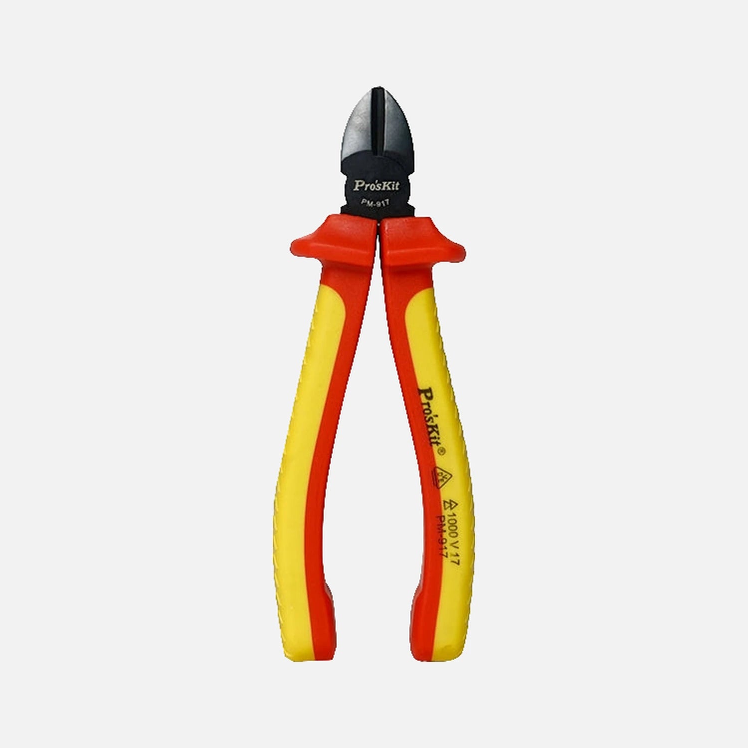 Proskit PM-917 Insulated Side Cutter VDE 165mm