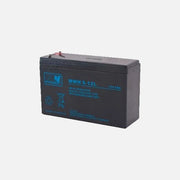 MPL Power Elektro Rechargeable Lead Battery - VRLA MWH 12V/6Ah