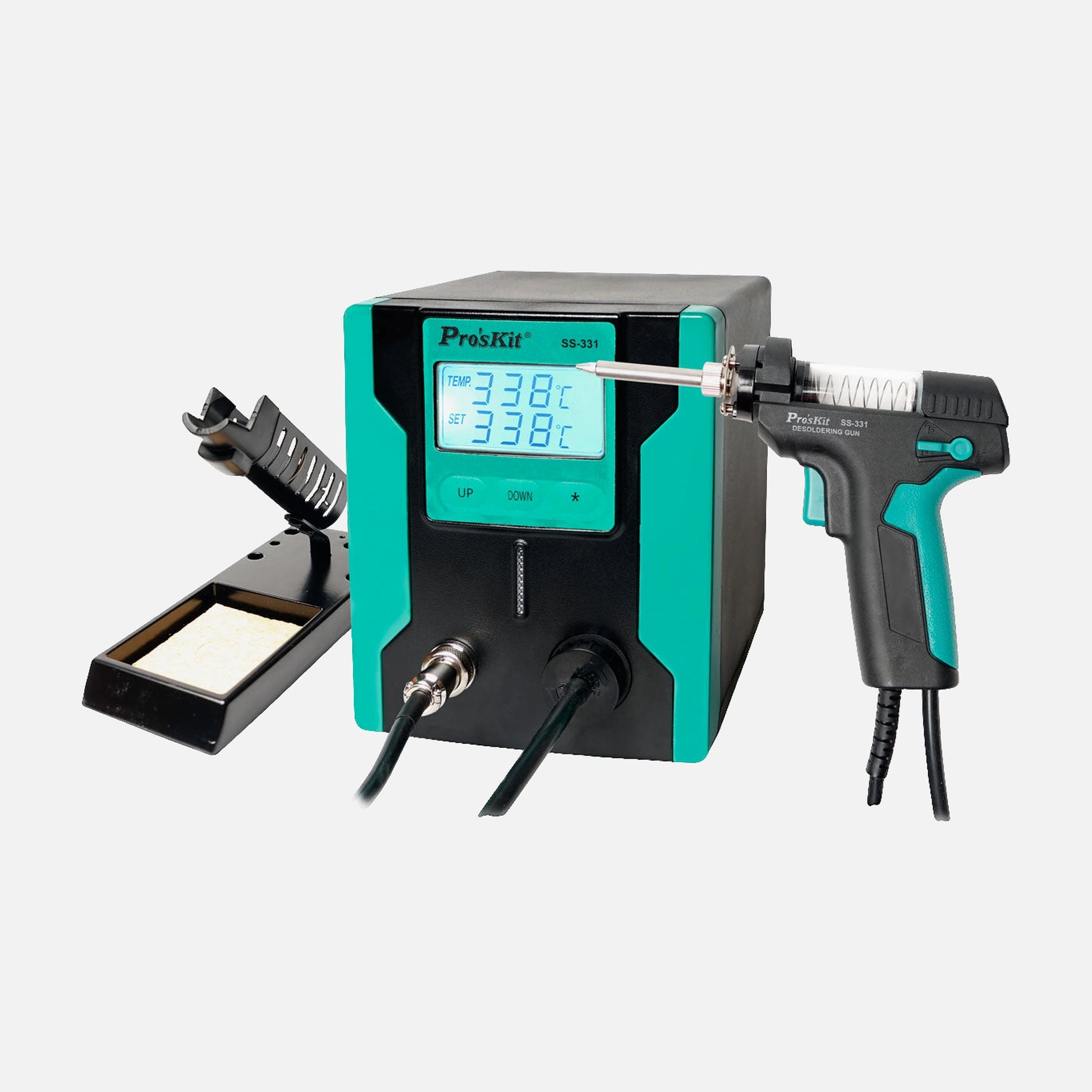 Proskit SS-331B Digital Desoldering Station