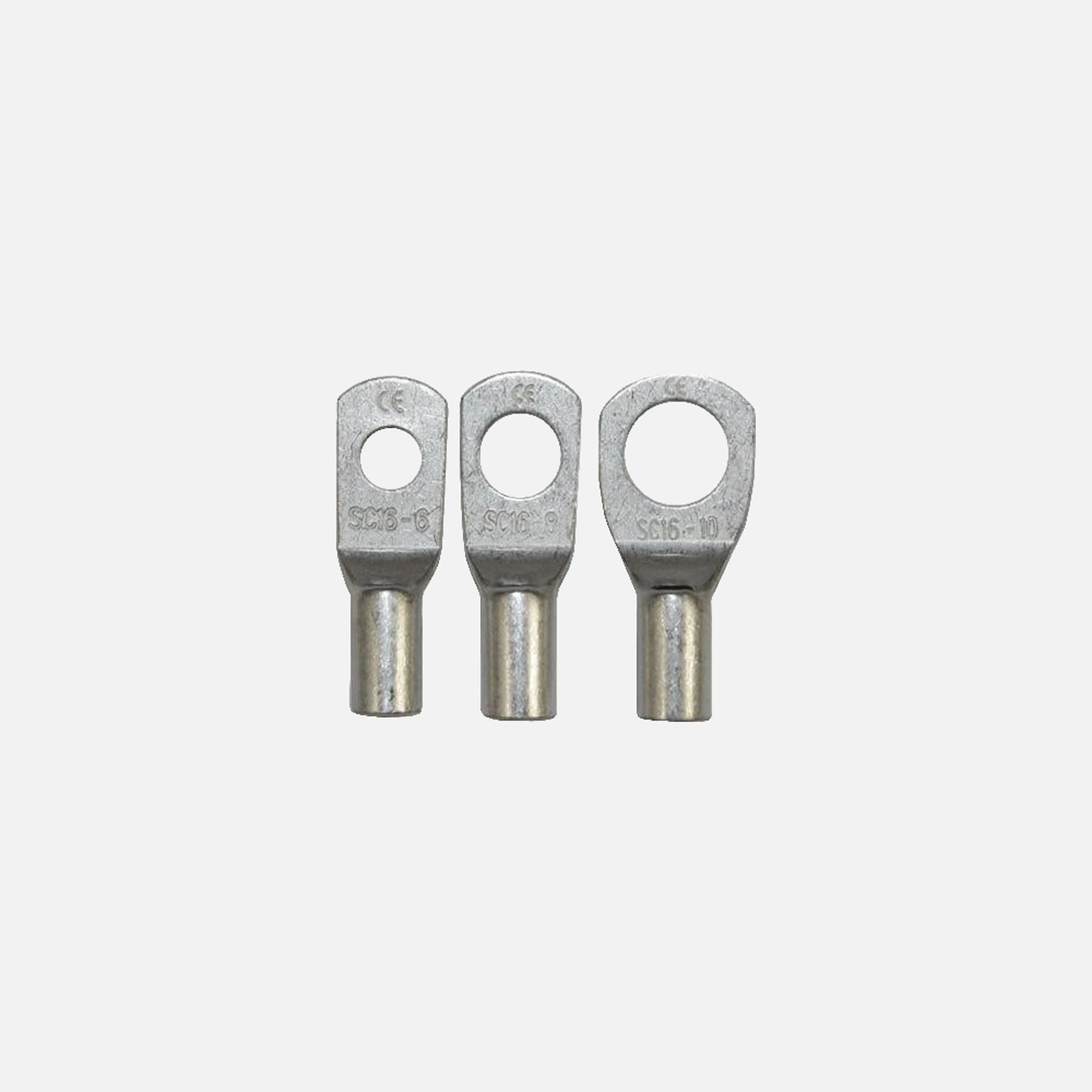 AD Copper Cable Lugs 16mm² Ø12mm Heavy Type