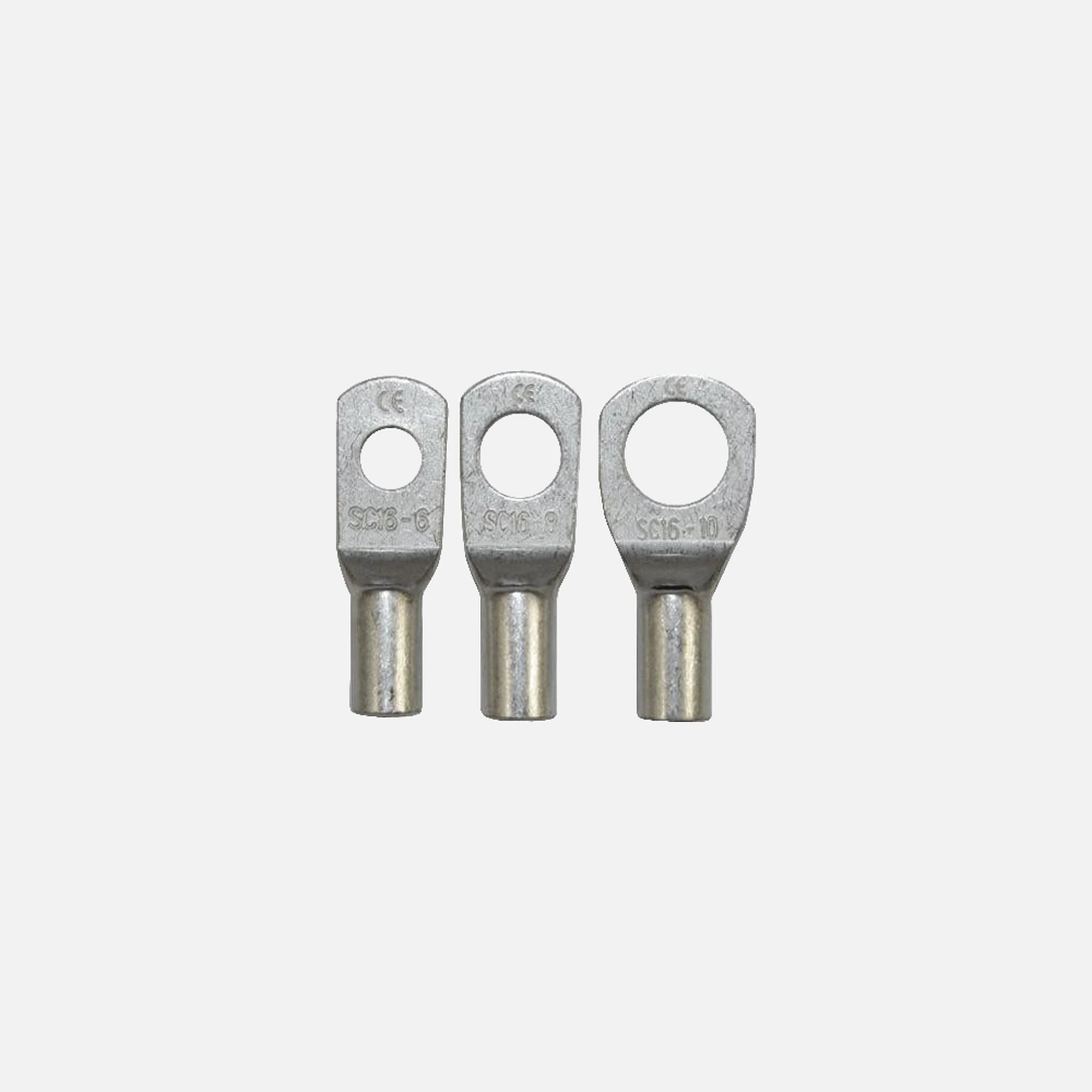 AD Copper Cable Lugs 16mm² Ø12mm Heavy Type