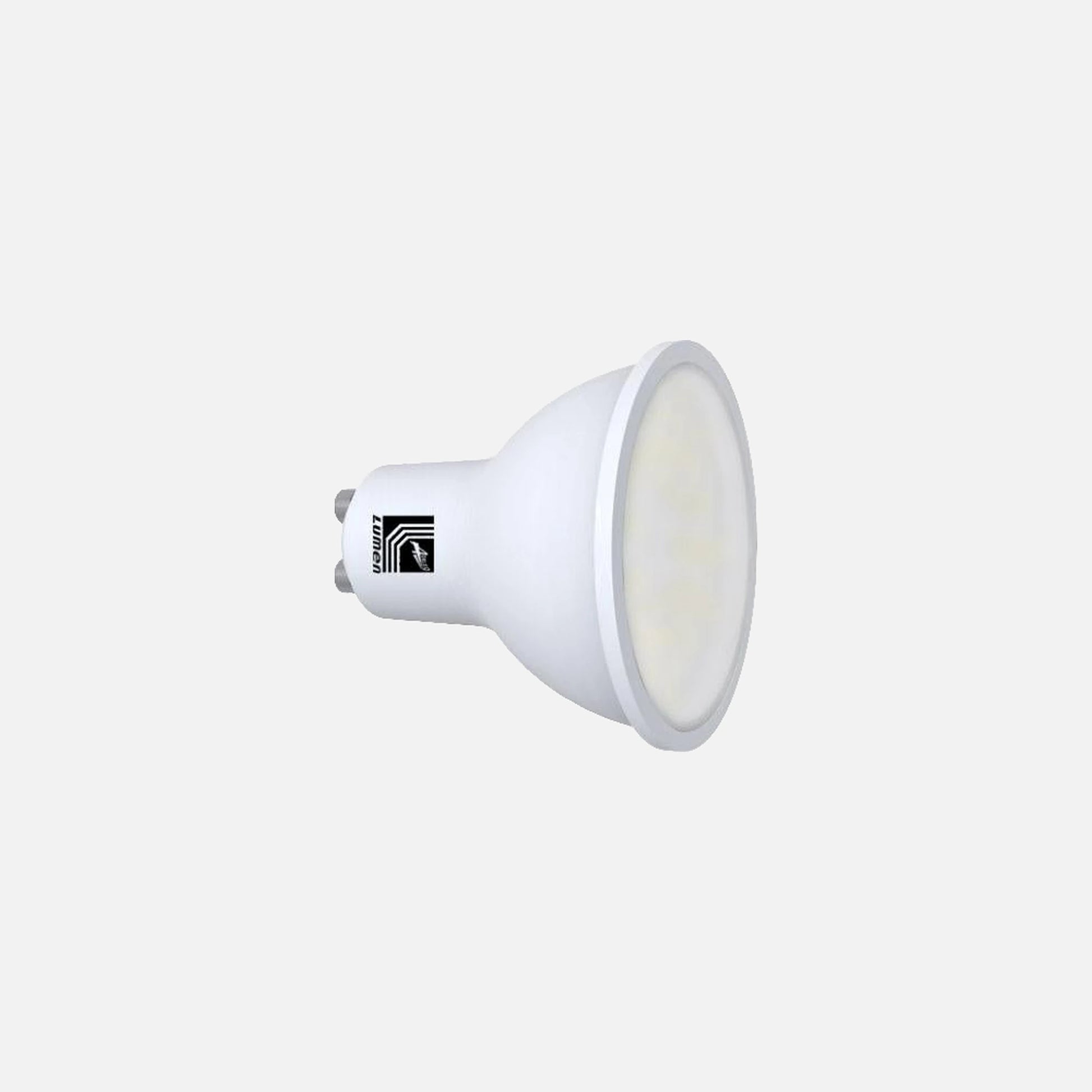 AD Lamp - LED GU10 5W/230V/105° Green