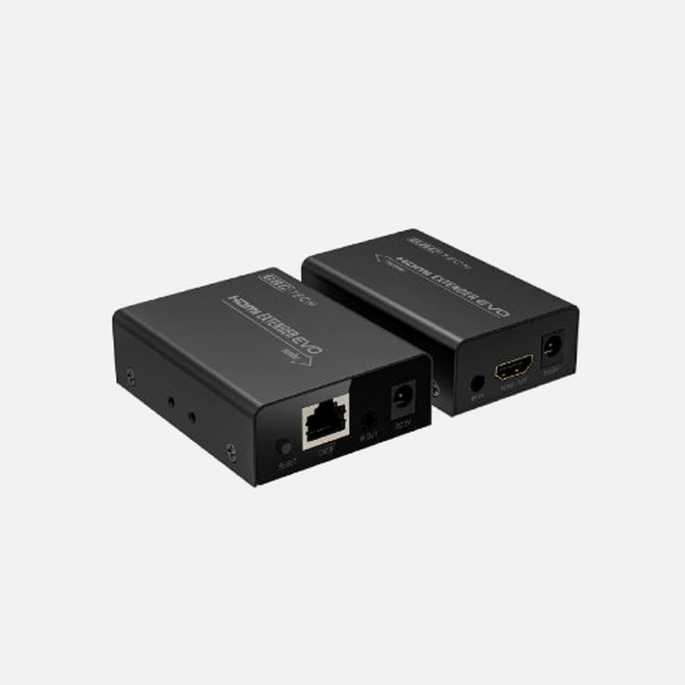 GBC 14.2810.40 - HDMI Extender 60m with Loop & IR