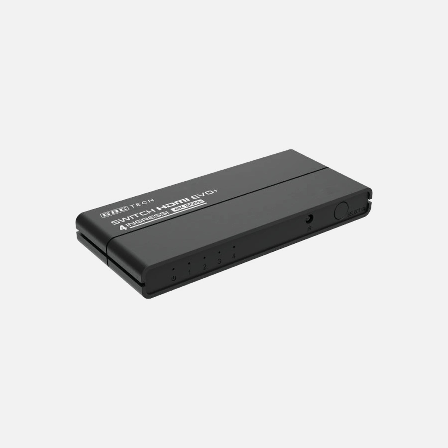 GBC 14.2813.20 - HDMI Switch 4K60HZ HDR 4 Ports