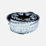 AD LED Rope light Clear Round D13mm 1wire with 36led/m Cool White