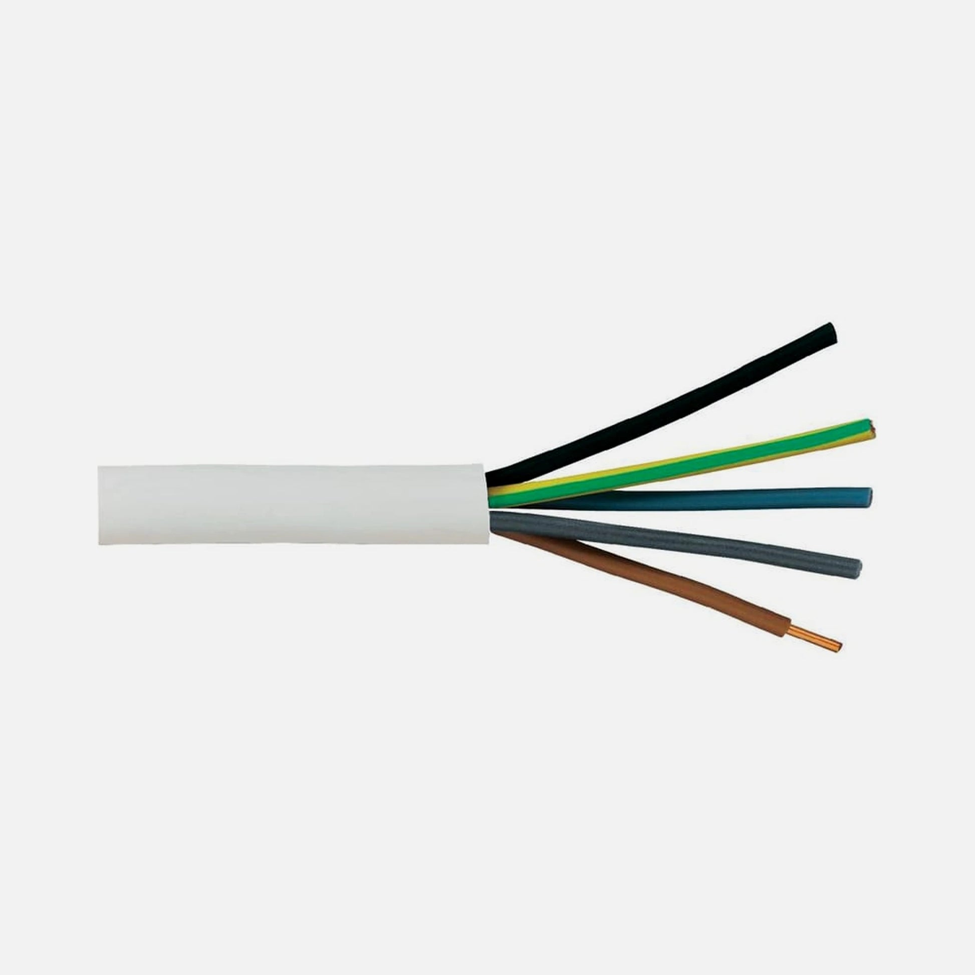 RP Cable NYM A05VV-U/3X4mm