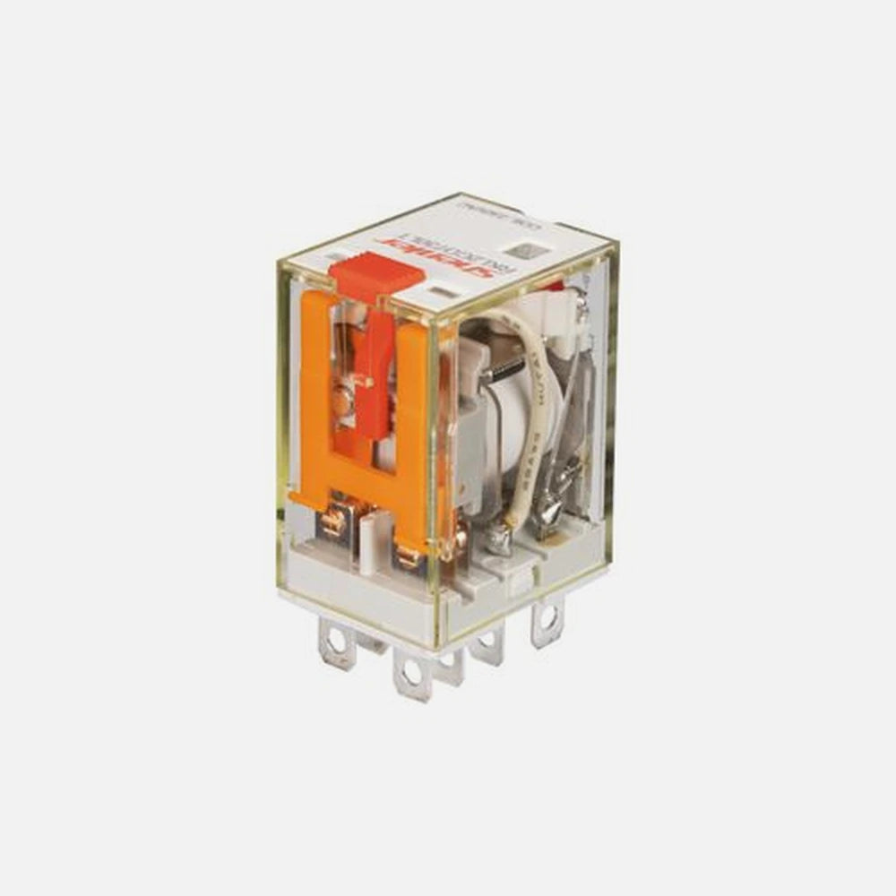 Relay RKE2CO730LT - 230V/5Α/AC two switching contacts