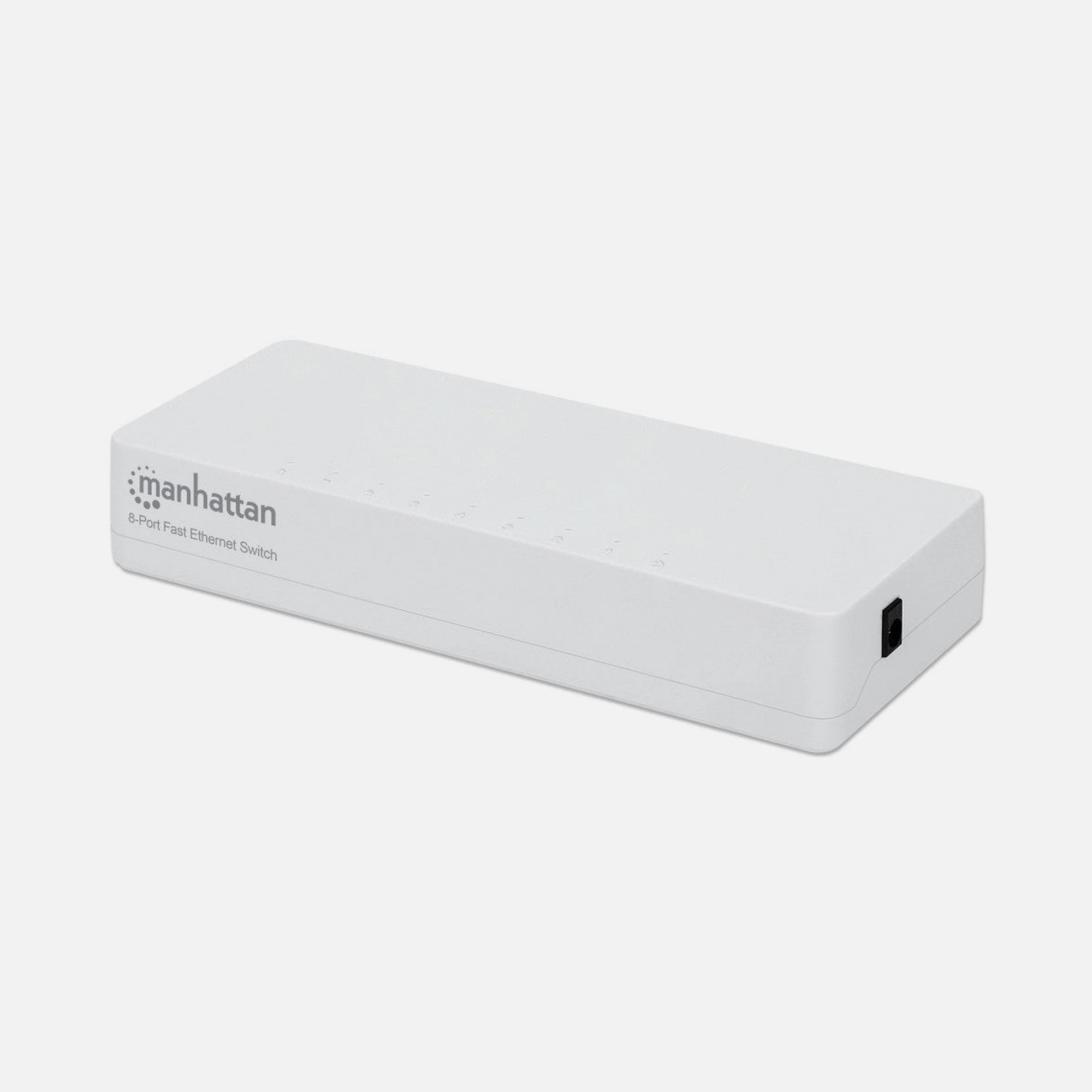 Manhattan I-SWHUB-080S - Fast Ethernet Switch 8 Port