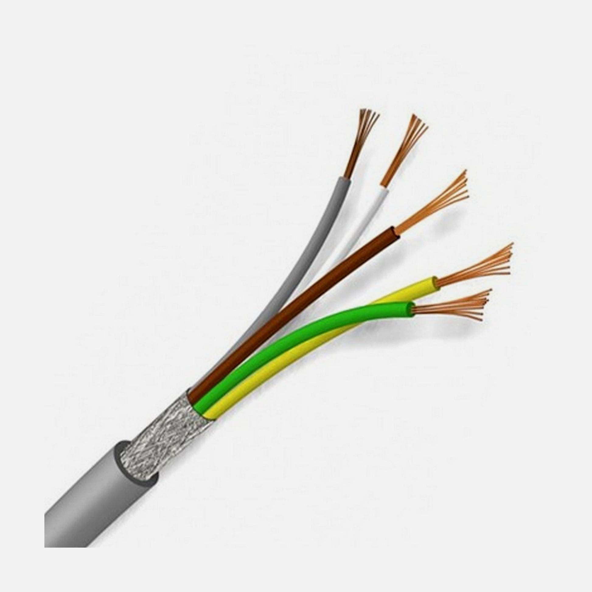 RP Special purpose cable Liycy-3x1.5mm