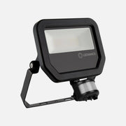 LEDVANCE OSRAM Luminaire - Floodlight FL PFM 50W/4000K Sensor BK IP65