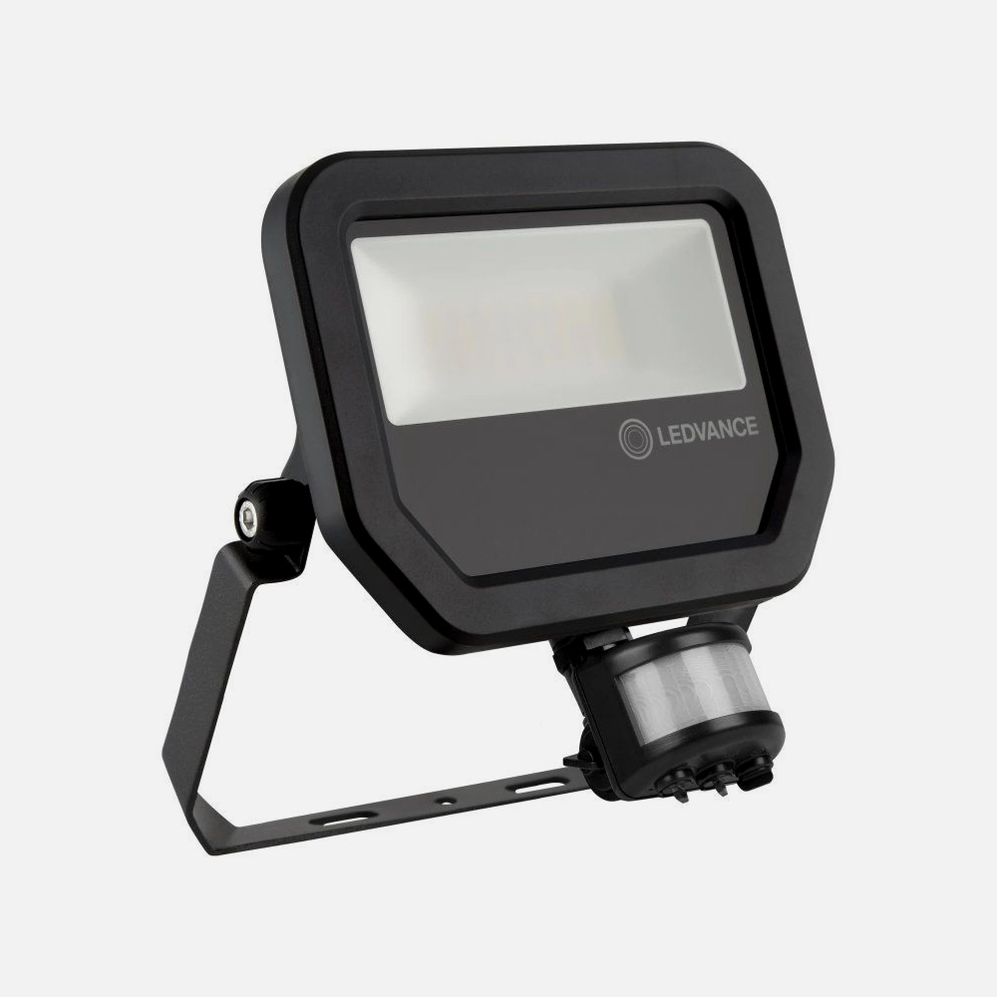 LEDVANCE OSRAM Luminaire - Floodlight FL PFM 50W/4000K Sensor BK IP65