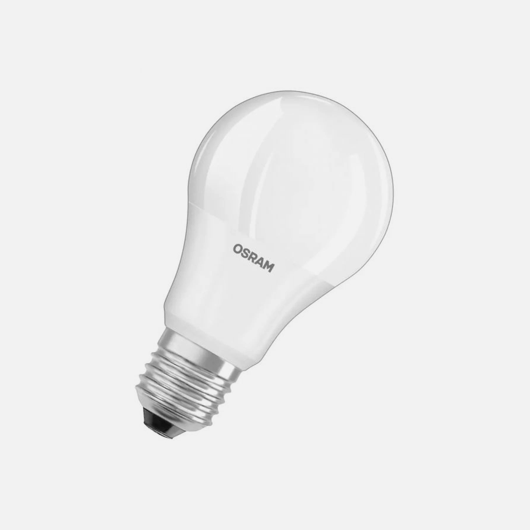 LEDVANCE OSRAM Lamp LED VALUE CLAS A 40 4.9W/6500K E27 230V Cool