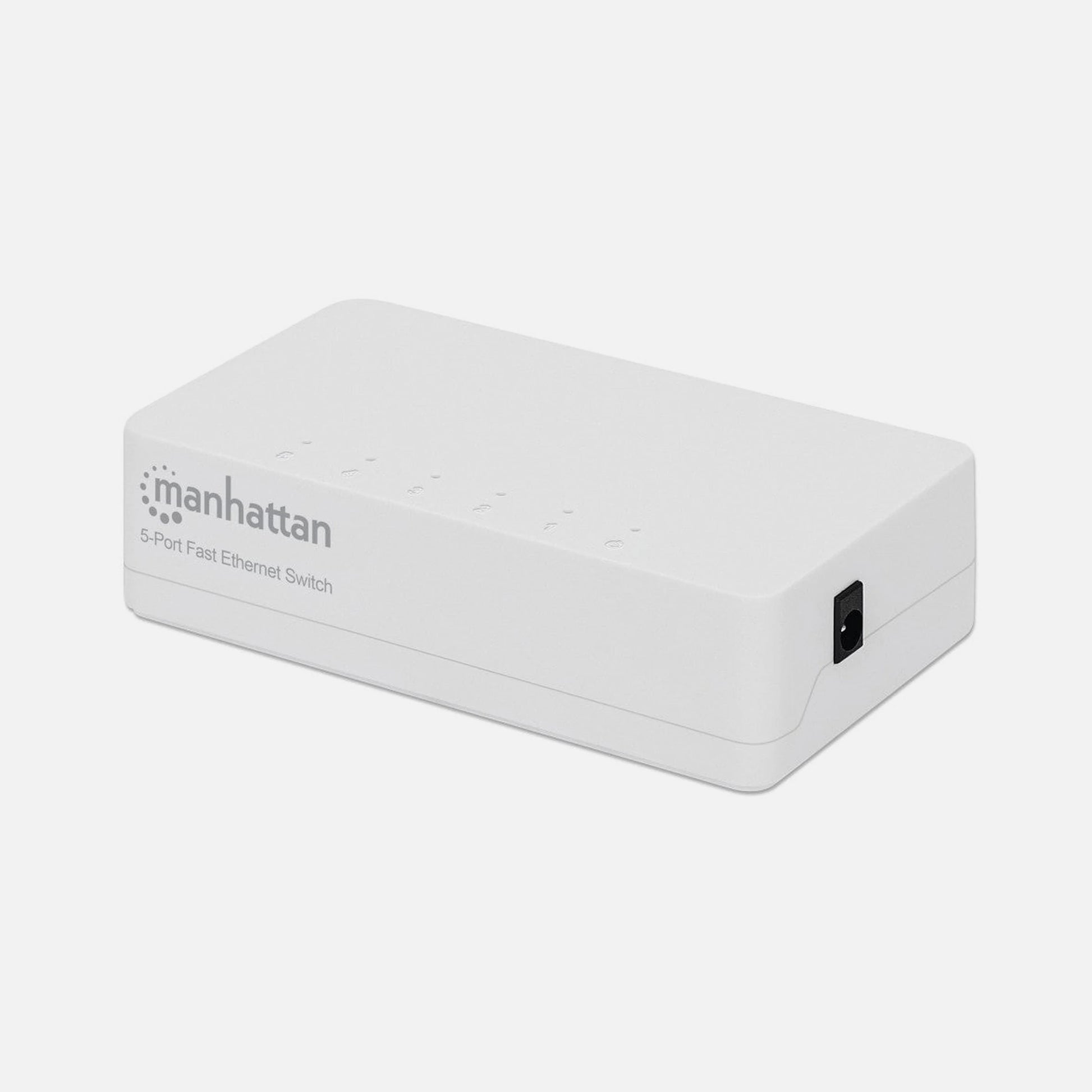 Manhattan I-SWHUB-050S - Fast Ethernet Switch 5 Port