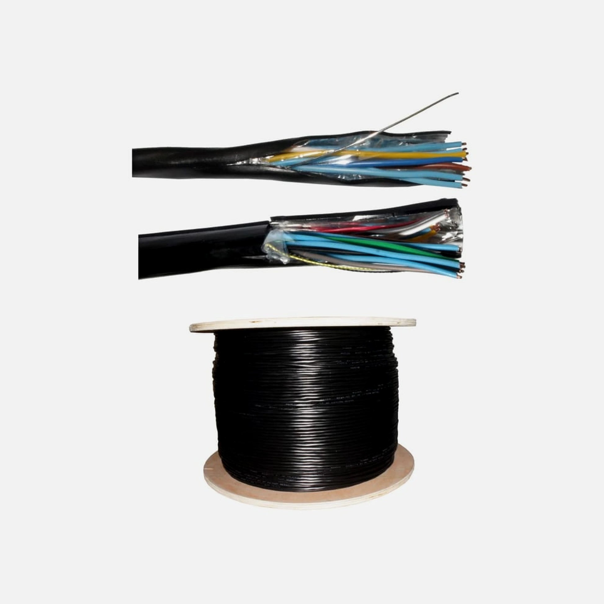 RP Telephone Cable PET 4 Pair