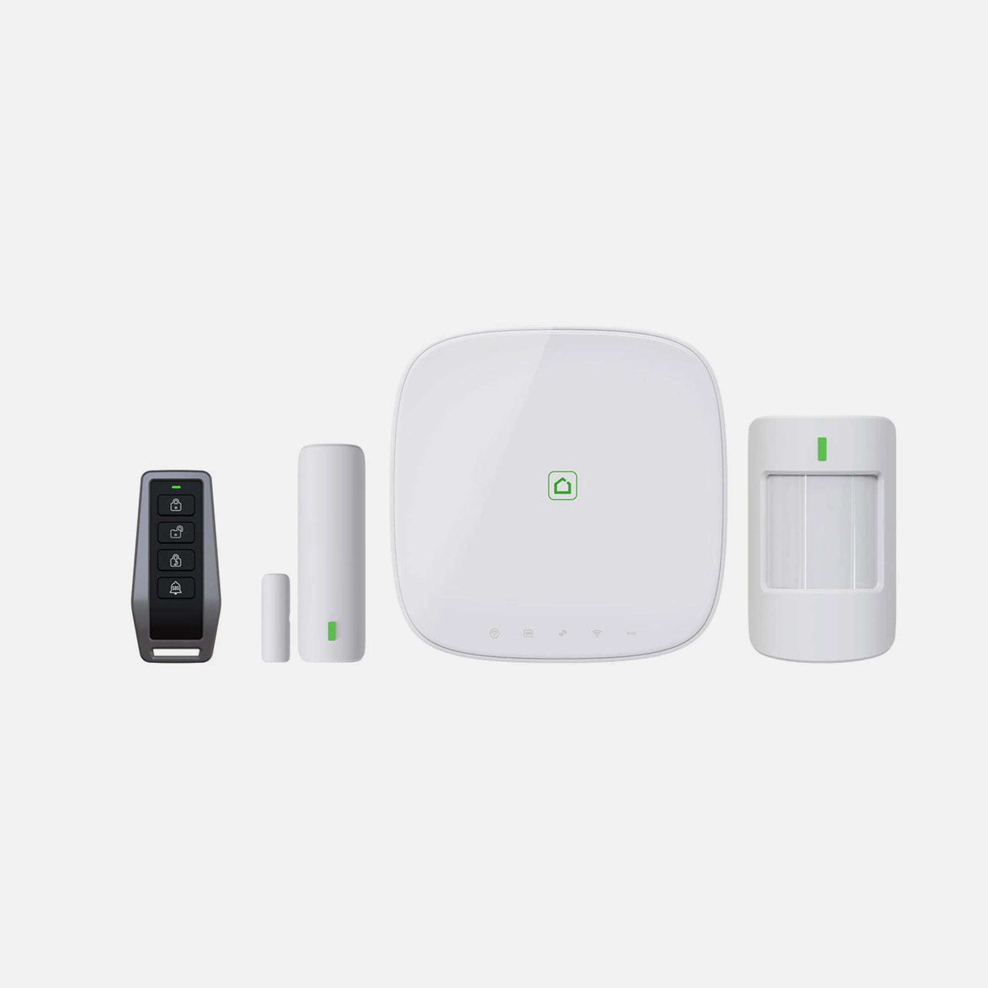 Dinsafer Helio-A4S-4G Wireless Alarm System Set