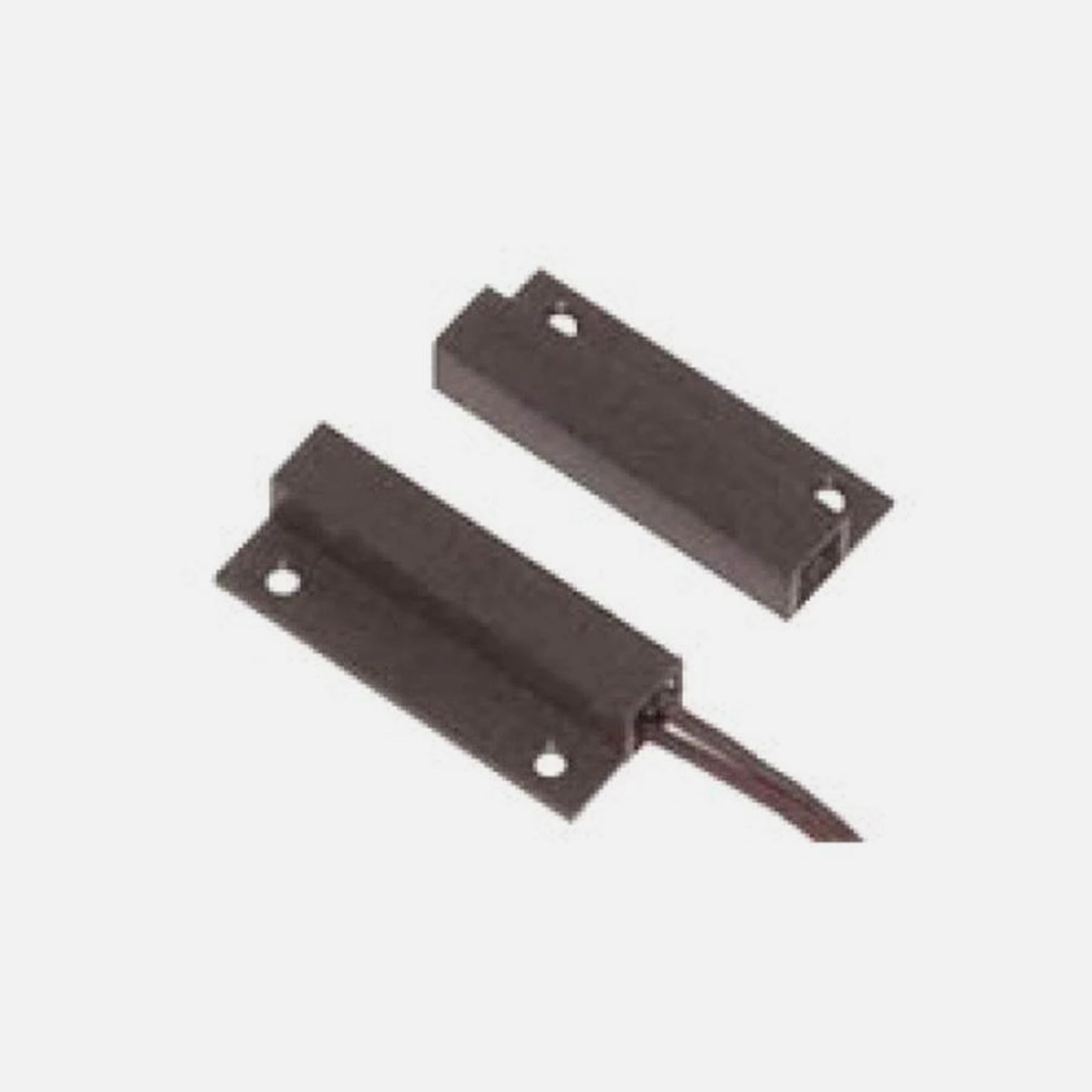 ML-2012BR Wired Magnetic Contact Brown